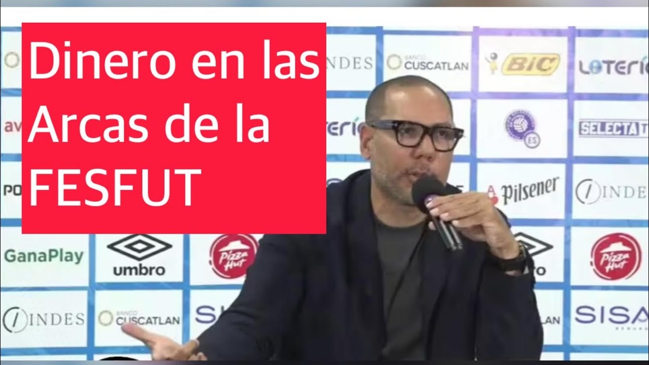 Con cuanto dinero cuenta yamil en la FESFUT 