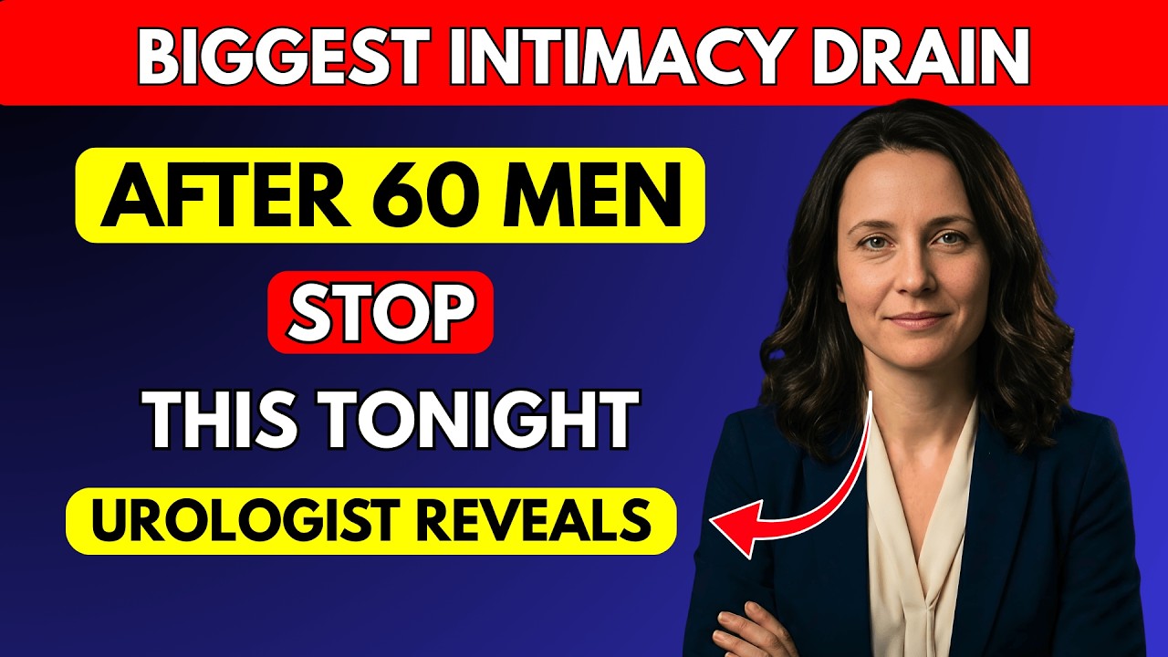 Poor Blood Flow After 60: 5 Daily Habits That Make a Big Difference