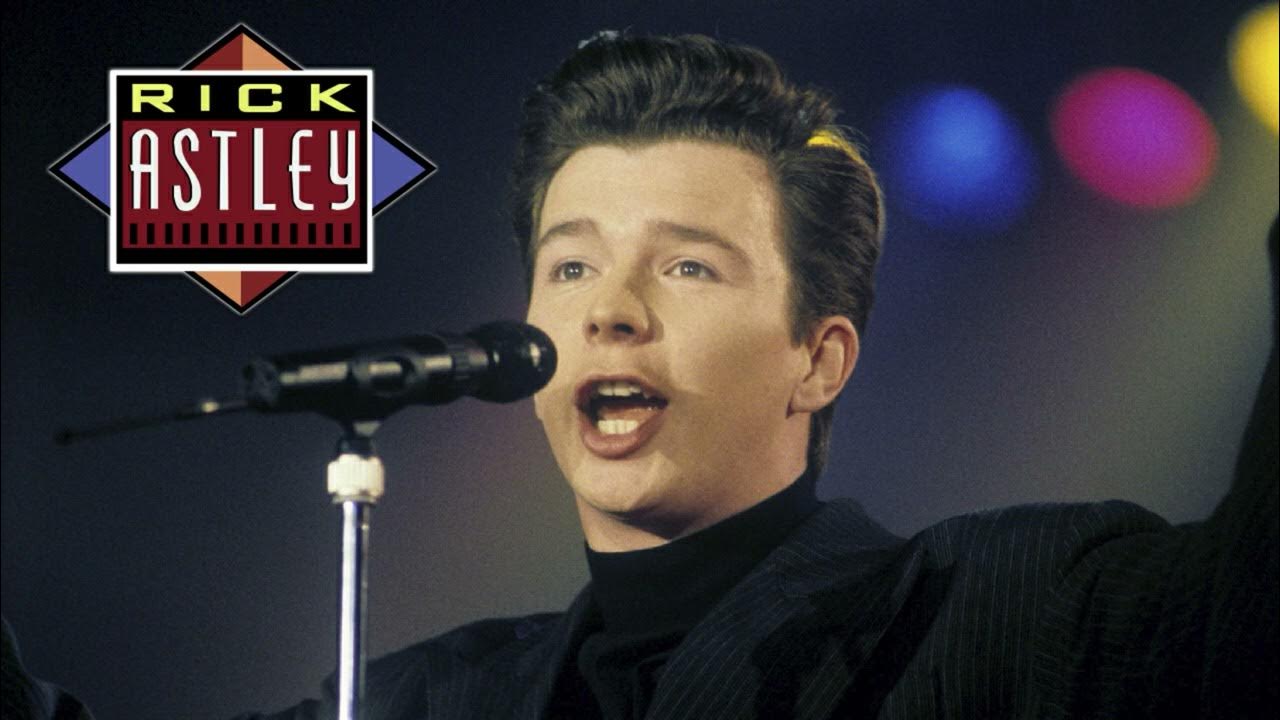 Rick Astley Megamix (Together Forever, Never Gonna Give You Up, Take Me ...