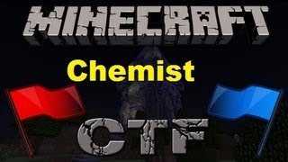 Minecraft CTF Class Review - Chemist [Deutsch/HD]