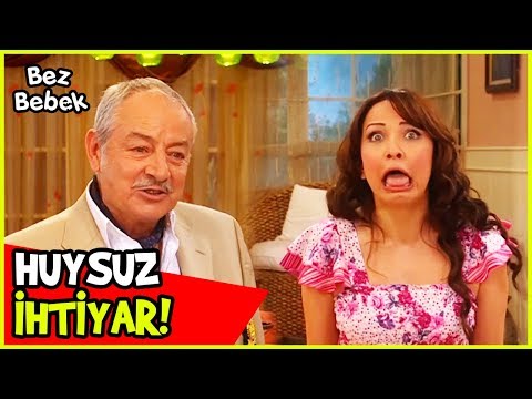 NANA, EDİZ BEY'İ ÇOK GÜLDÜRDÜ - Bez Bebek 31. Bölüm