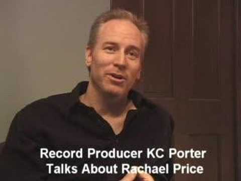KC Porter Talks About Rachael Price