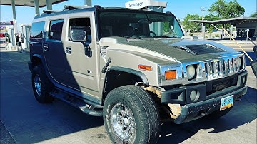 Hummer H2 GM Trucks SUVS No AC/Heat Quick Fix before you Lose $$$