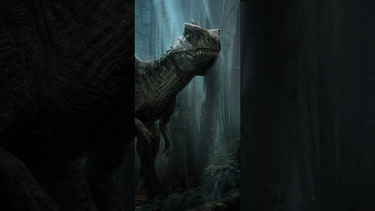 Jurassic World, Pero Yo Soy Un Giganotosaurio 1 25