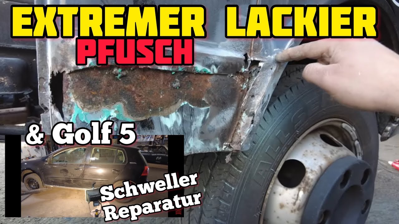 Hardcore Pfusch am VW LT55 Abschleppwagen… War er DESHALB so GÜNSTIG??