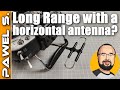 Vertical or horizontal Crossfire / R9 antenna? Does it matter?