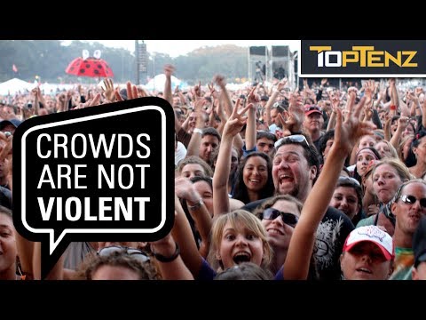 10 Incredible Facts About Crowd Psychology