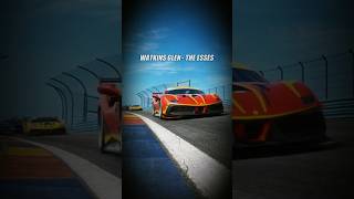 Racing Photographs at Watkins Glen on Assetto Corsa EVO 🏎