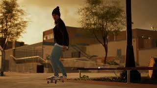 'Kick Push' By : Lupe Fiasco ( A Skate Session music video )