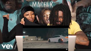 Macei K  COPY THAT (Official Music Video) REACTION