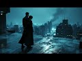 Coldwave | Night Drive Aesthetic Focus | Broadcast Ruin | Dark Synthwave