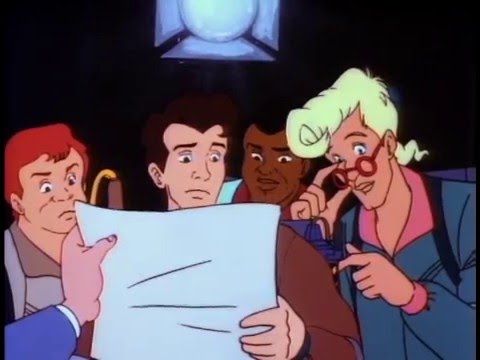 Murray, Aykroyd and Ramis - The Real Ghostbusters