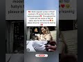 A 3D Printed Ultrasound Changed This Mom’s Life🥰 ❤️.#viral #hearttouching #breakingnews