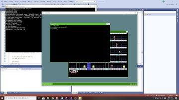 MSX Game Project YUZA OS PORT