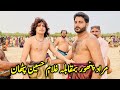 Ghulam hussain pathan vs murad panhwar challenge malakhro 2022  malakhra  sindh traditional game