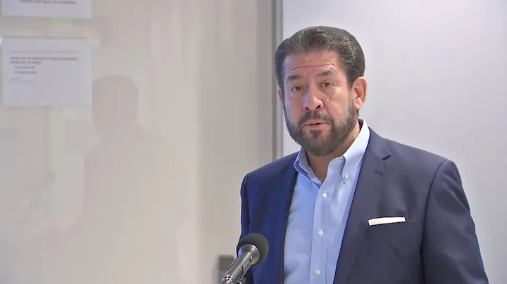 Full news conference:Harri...  County Commissioner...