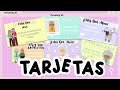 COMO HACER UNA TARJETA DEL DIA DEL ABUELO - DESCARGABLE