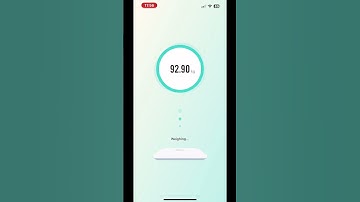 Too bad your scales only show weight 😏