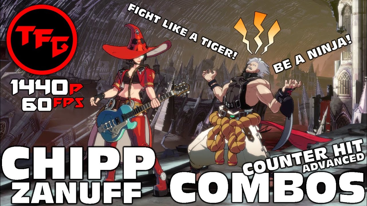 EPIC BRIDGET COMBOS & TECH!!! Community Compilation! - Guilty Gear Strive  Bridget DLC Combo Guide 