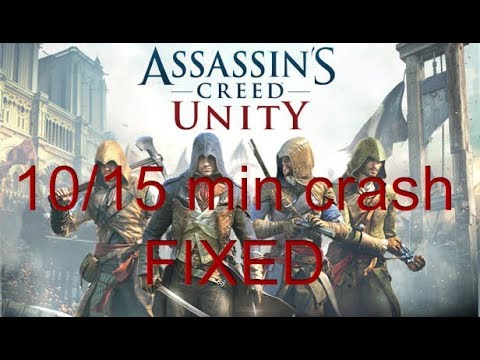 The DEFINITIVE Assassin's Creed PC Crash Fix Guide in 2022 -  AC1/Syndicate/Unity + MORE! 