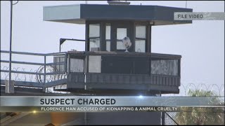 Celebrity Florence man accused of kidnapping and animal cruelty Wealth