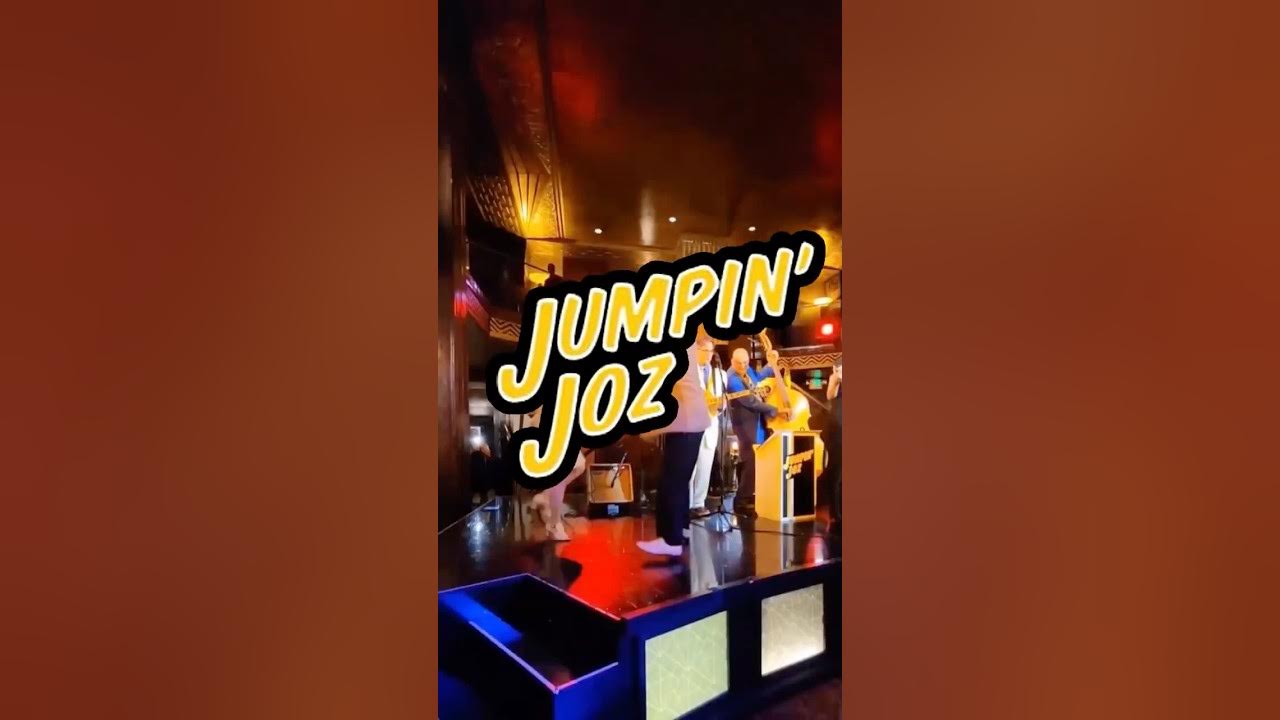 πΆ Jumpin' Joz πΆ Sizzle Reel! πΆ Jumpin' Joz πΆ Sizzle Reel!