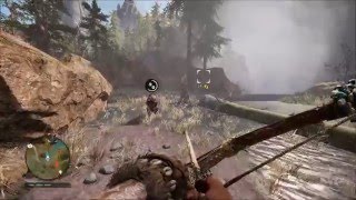Far Cry Primal - Spirit Totem Location - #8 – Great Prashrawa (PC HD) [1080p60FPS]