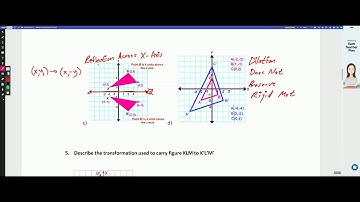 Geometry Module 3 Study Guide: Congruent Figures