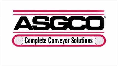 ASGCO® Tru-Trainer® Tapered Troughing Urethane Idler- Chile Mine