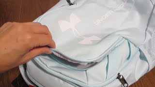 Under Armour UA Hustle 3 0 Backpack Review