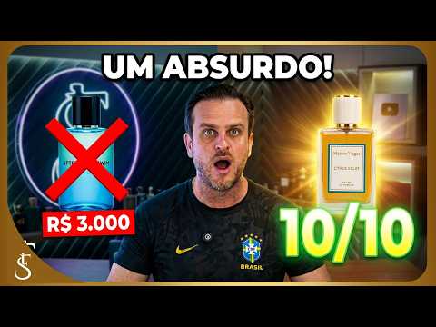Não gaste R$ 3 MIL no Afternoon Swim antes de ver ISSO! CITRUS ÉCLAT da MAISON VIEGAS é UM ABSURDO!