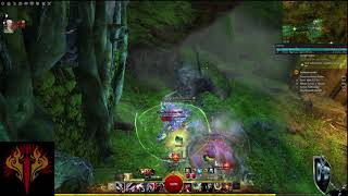 Mordremoth Usurper, Heart of Thorns :Act 2, achievement Guild Wars 2 Mordremoth Usurper, Heart of Thorns :Act 2, achievement Guild Wars 2