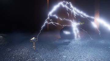 Niagara Lightning No. 1