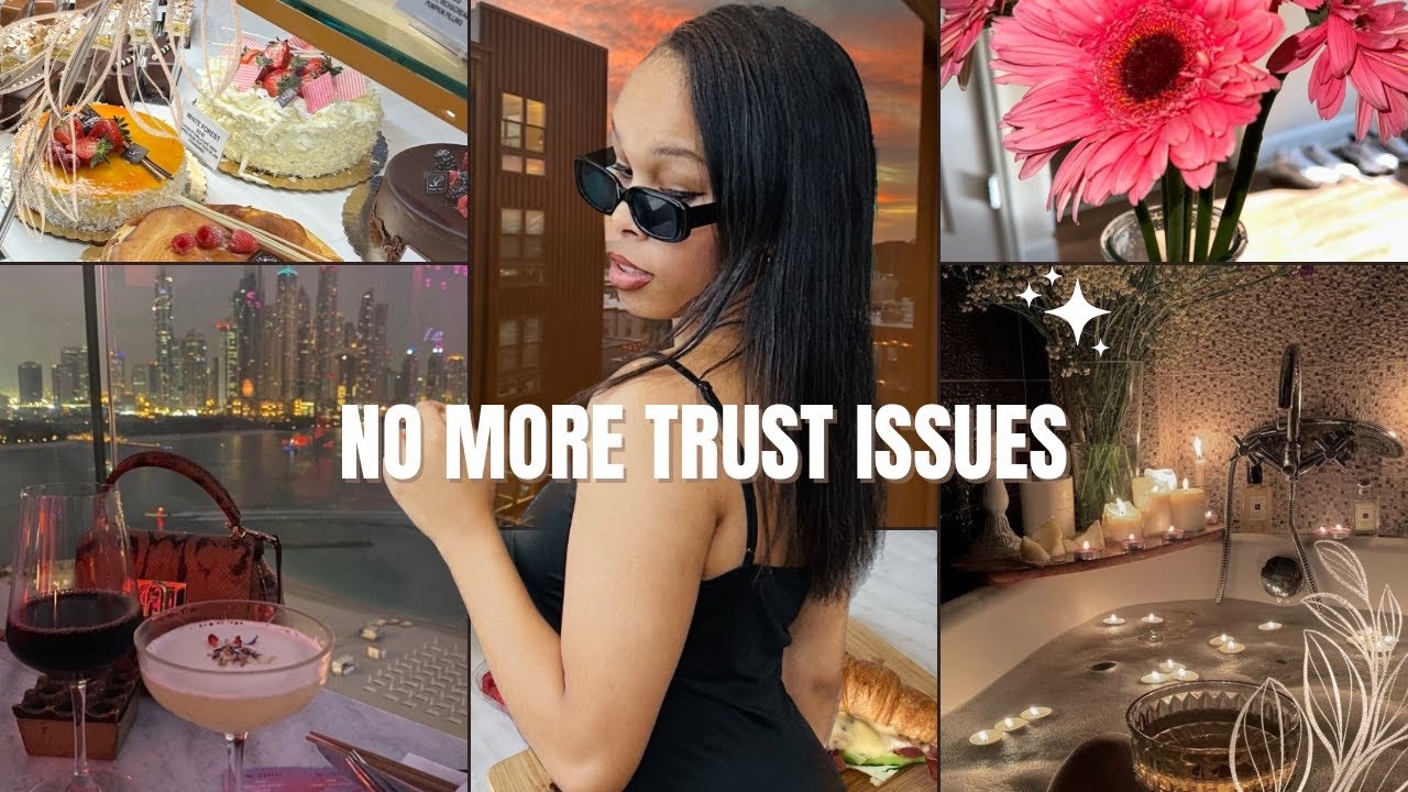 The REAL reason you have trust issues is because you don’t trust