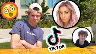 TESTING TIKTOK TRENDS WITH LEXI HENSLER!