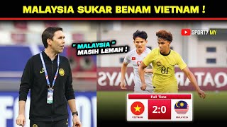 🔴 info LIVE ! Malaysia u23 vs Vietnam U23 | Piala Asia U23 2024 !