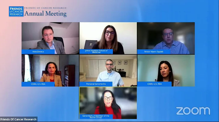 Friends of Cancer Research Annual Meeting Day 1: Charting the Path for ctDNA as an Early Endpoint