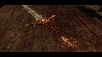 Nameless Light by FavoredSoul -Skyrim Mod