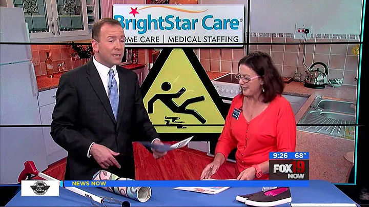 Home Safety Checklist | BrightStar Care  Northern ...