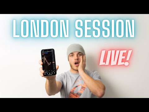 🔴 LIVE FOREX TRADING 🔴HUMP DAYY!! – GOLD, GBP/JPY –  London session (25/10/2023)