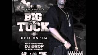 Big Tuck - Southside Heat - Hell on 'Em