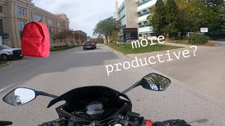 Working While In College | My Thoughts