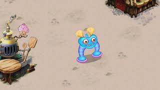 Air Island Scups - Full Sound - My Singing Monsters