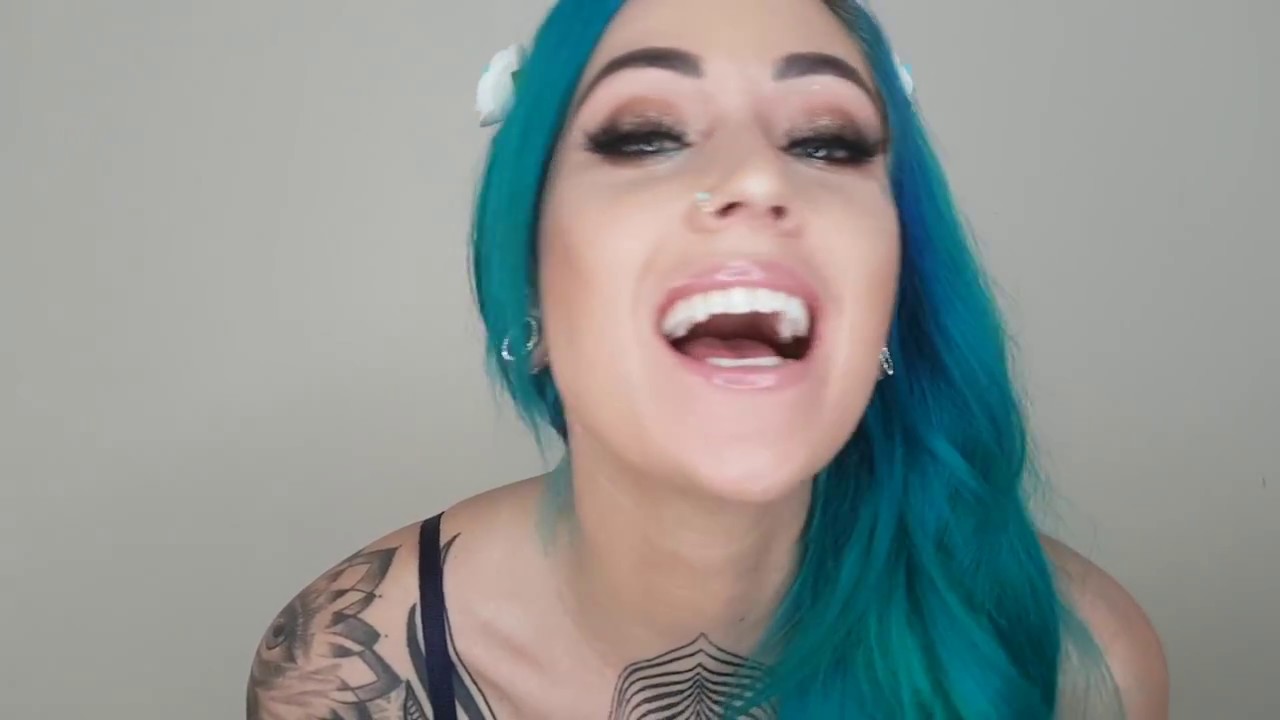 Body Modifications Summer McInerney