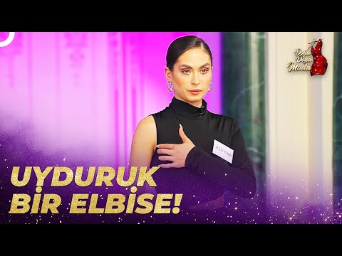 Aleyna Jürilerden Ağır Eleştiri Aldı! | Doya Doya Moda 82. Bölüm