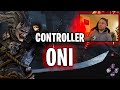 Console Oni Reaction Video