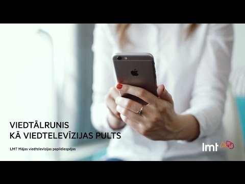 Video: Ko Darīt, Ja Viedtālrunis Palēninās