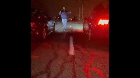 Trans Am Lt1 Vs. 2 valve Mustang Procharged