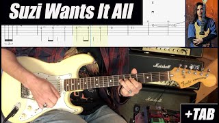 A Nuno Bettencourt Great Solo: Suzi Wants It All