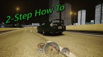 How To Add 2-Step To ANY CAR On Assetto Corsa!